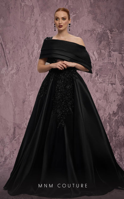 MNM Couture J03128 Dress