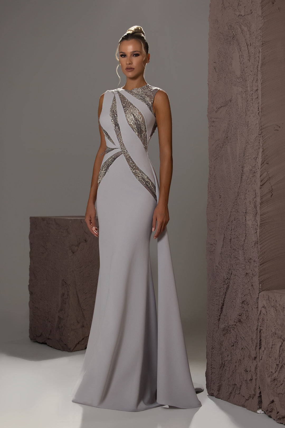 Reverie Couture SS324 Dress