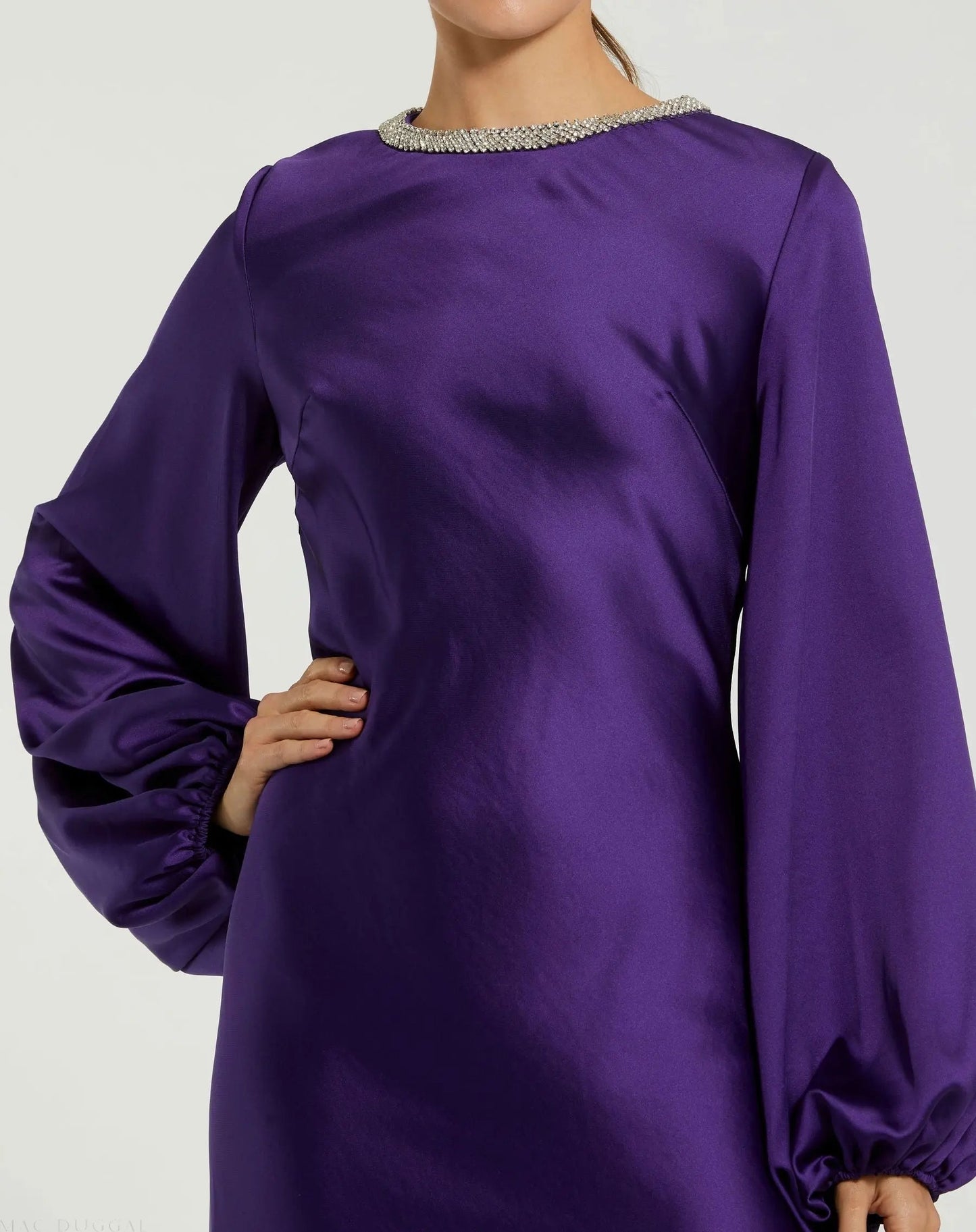 Mac Duggal 27350 Dress - ElbisNY