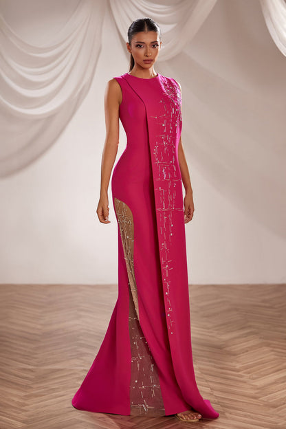 Reverie couture SS252 Dress