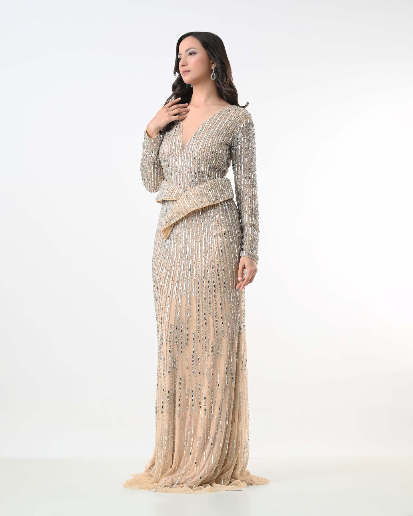 Couture Fashion By FG CF252611128 Dress