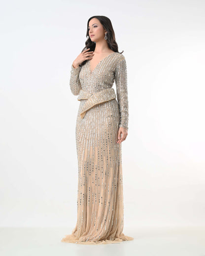 Couture Fashion By FG CF252611128 Dress