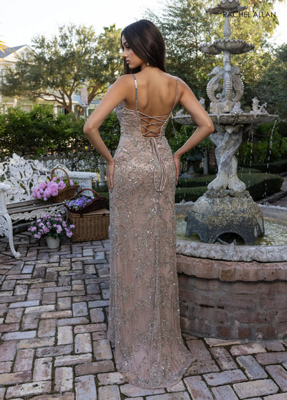 Rachel Allan 70999 Dress