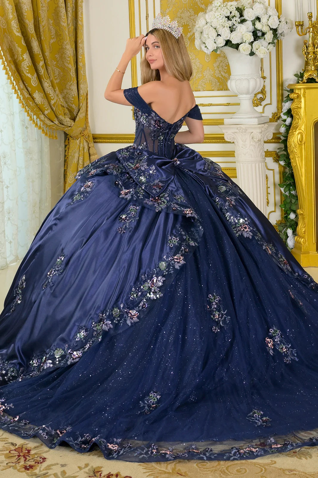 GL3793 Elizabeth K Dress