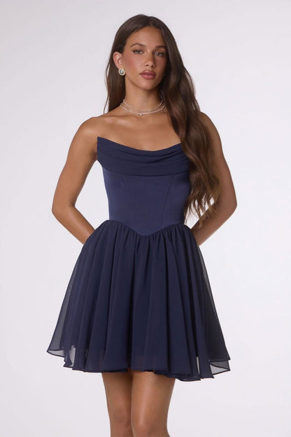 Amoris T740 Dress