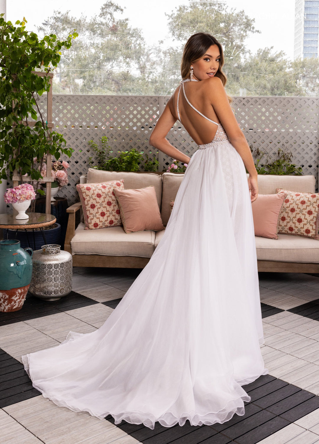 Rachel Allan 50380 Dress