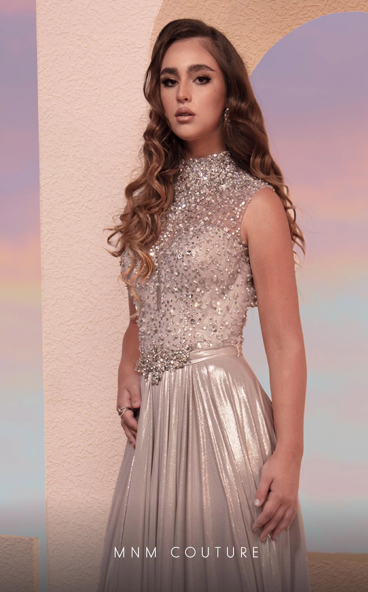 MNM Couture M0087 Dress