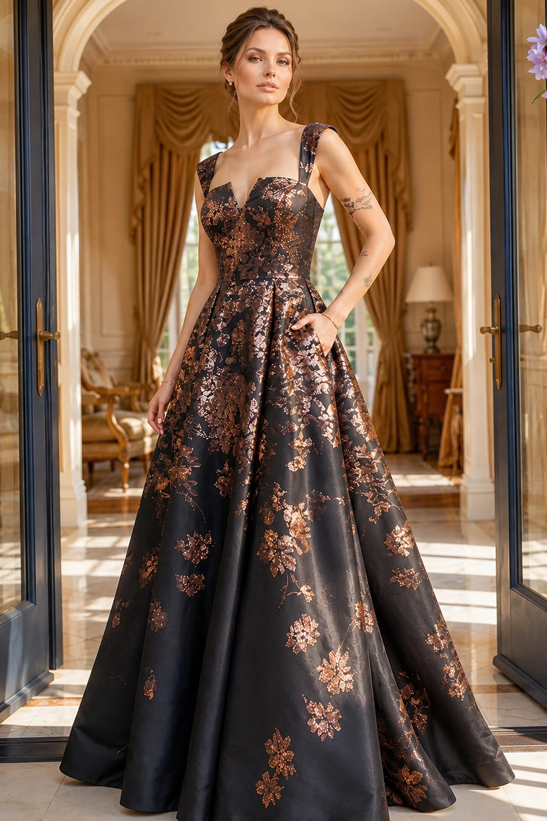 Jovani 47590 Dress - ElbisNY