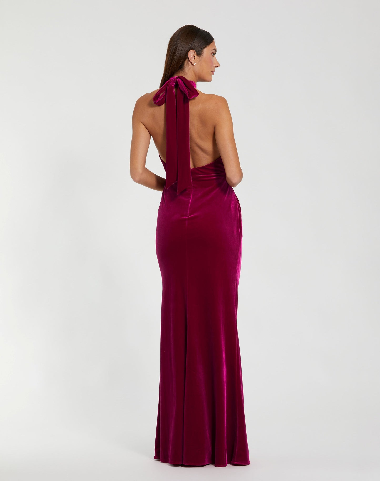 Ieena for Mac Duggal 11924 Dress - ElbisNY