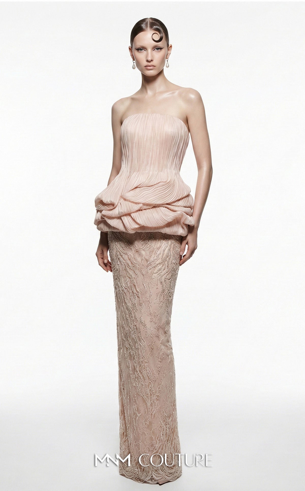 MNM Couture B1228 Dress