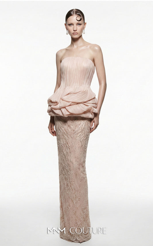 MNM Couture B1228 Dress