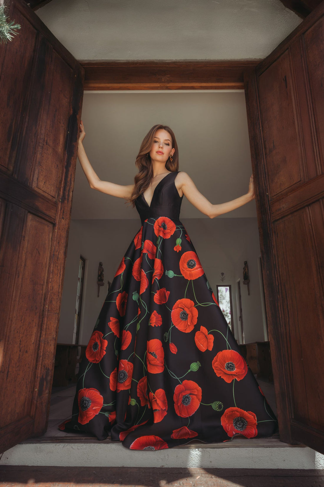 Ieena for Mac Duggal 56181 - ElbisNY