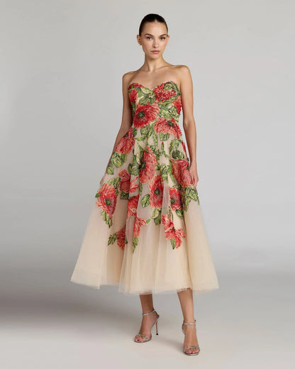 Mac Duggal 21300 Dress - ElbisNY