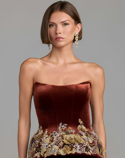 Mac Duggal 13315 Dress
