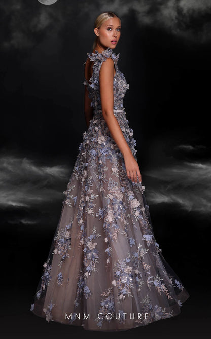 MNM Couture K4106 Dress