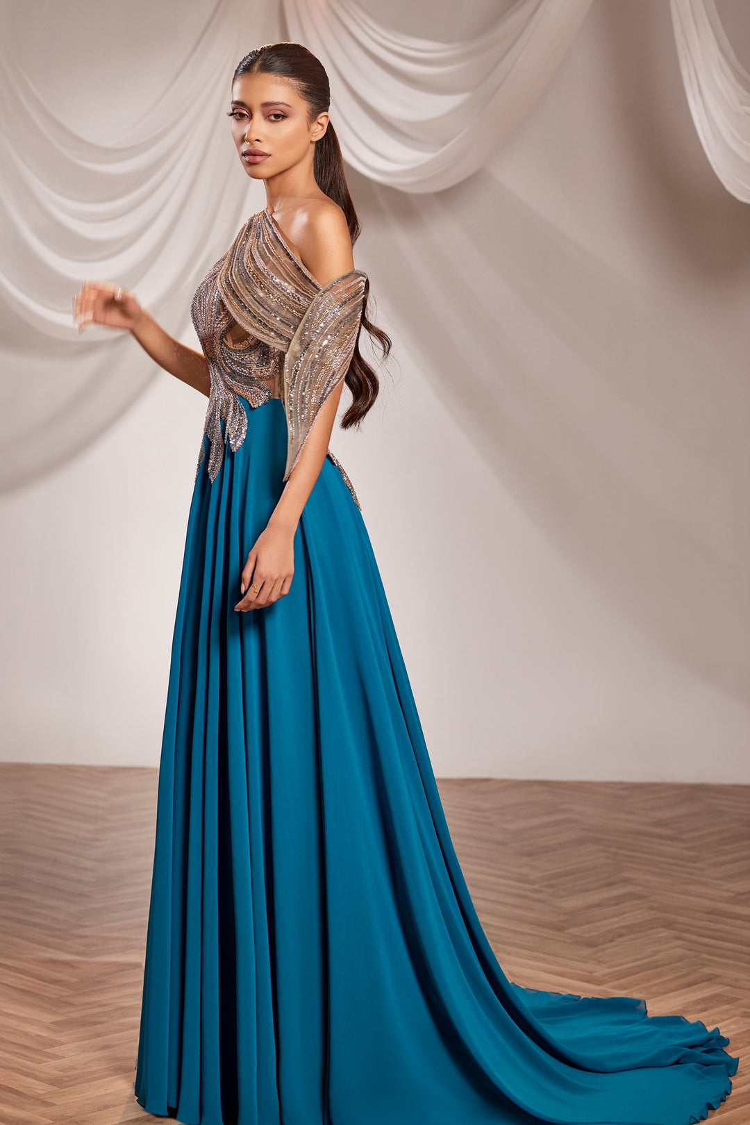 Reverie couture SS246 Dress