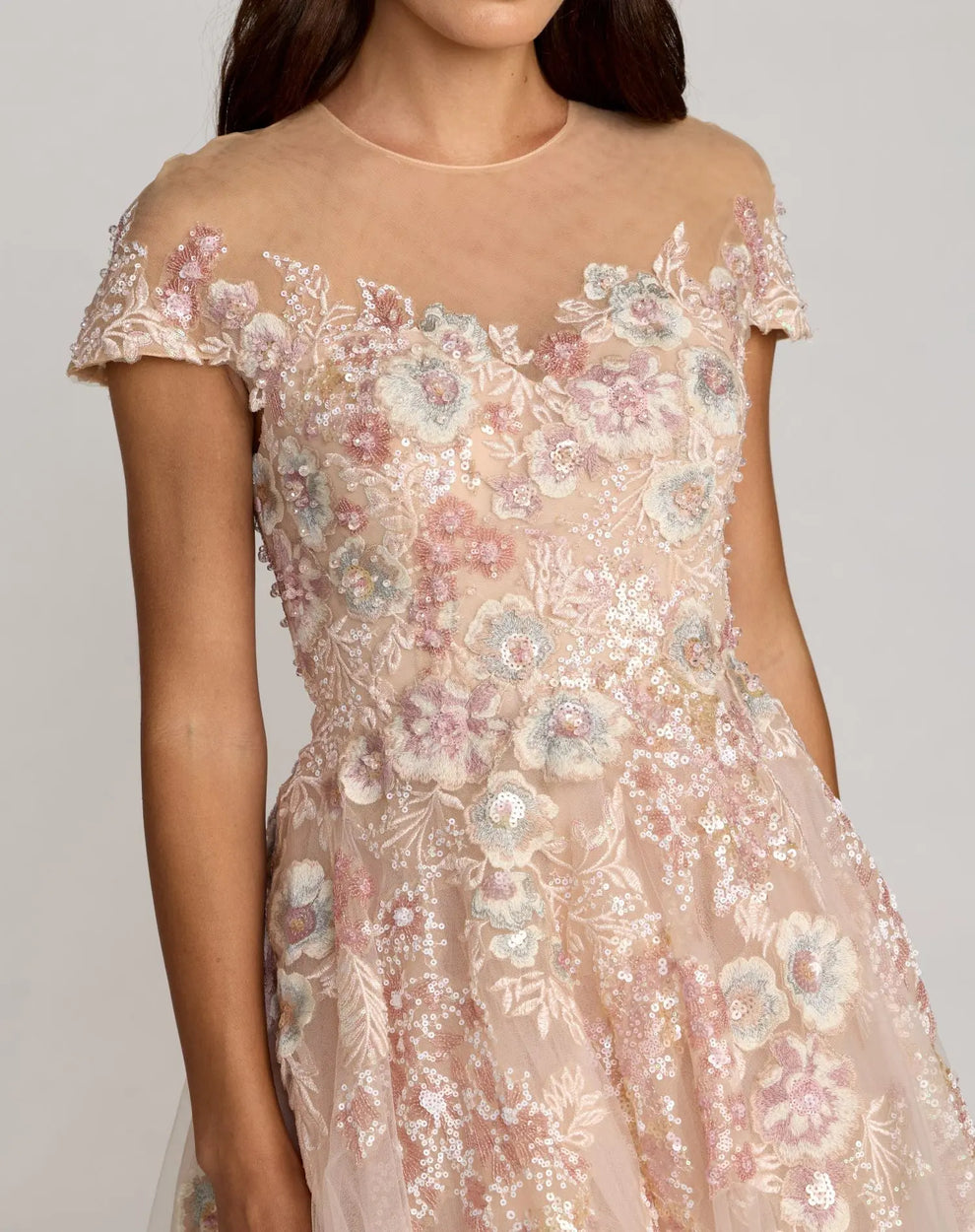 Mac Duggal 21296 Dress - ElbisNY