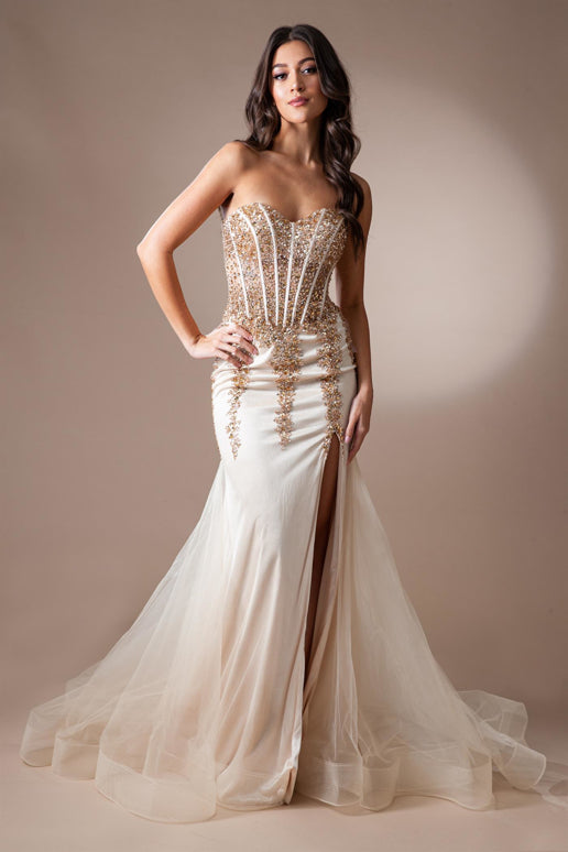 Amelia Couture 7051 Dress