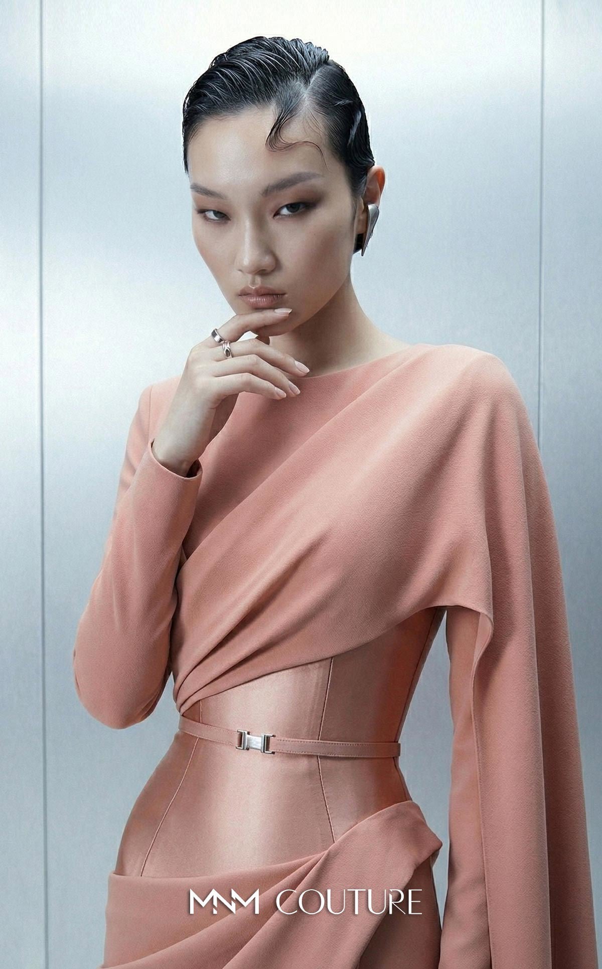 MNM Couture E0166 Dress - ElbisNY