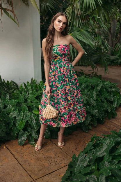 Ieena for Mac Duggal 56265 Dress - ElbisNY