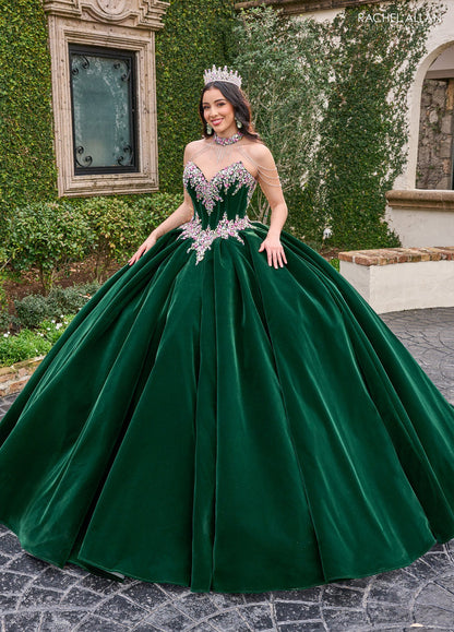Rachel Allan RQ2198 Dress