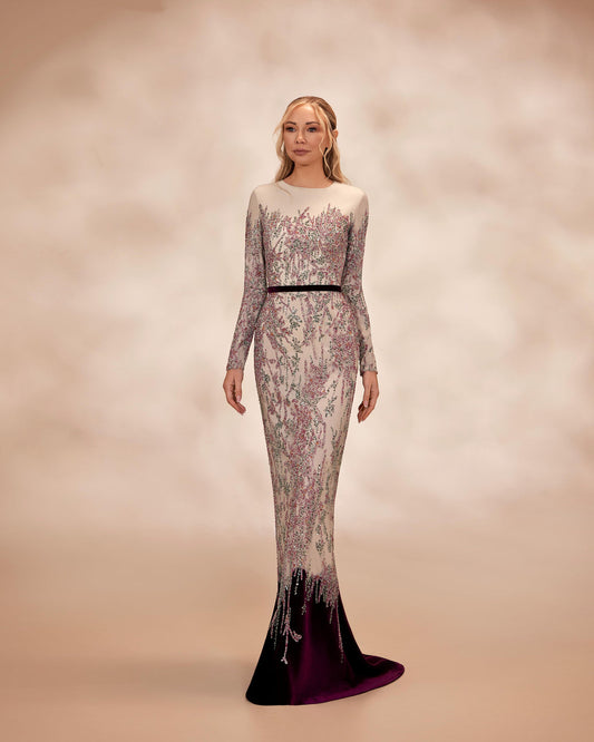 Reverie Couture FW17 Dress - ElbisNY