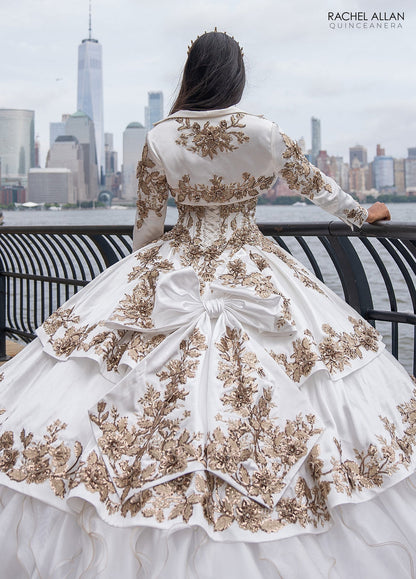Rachel Allan RQ5001 Dress