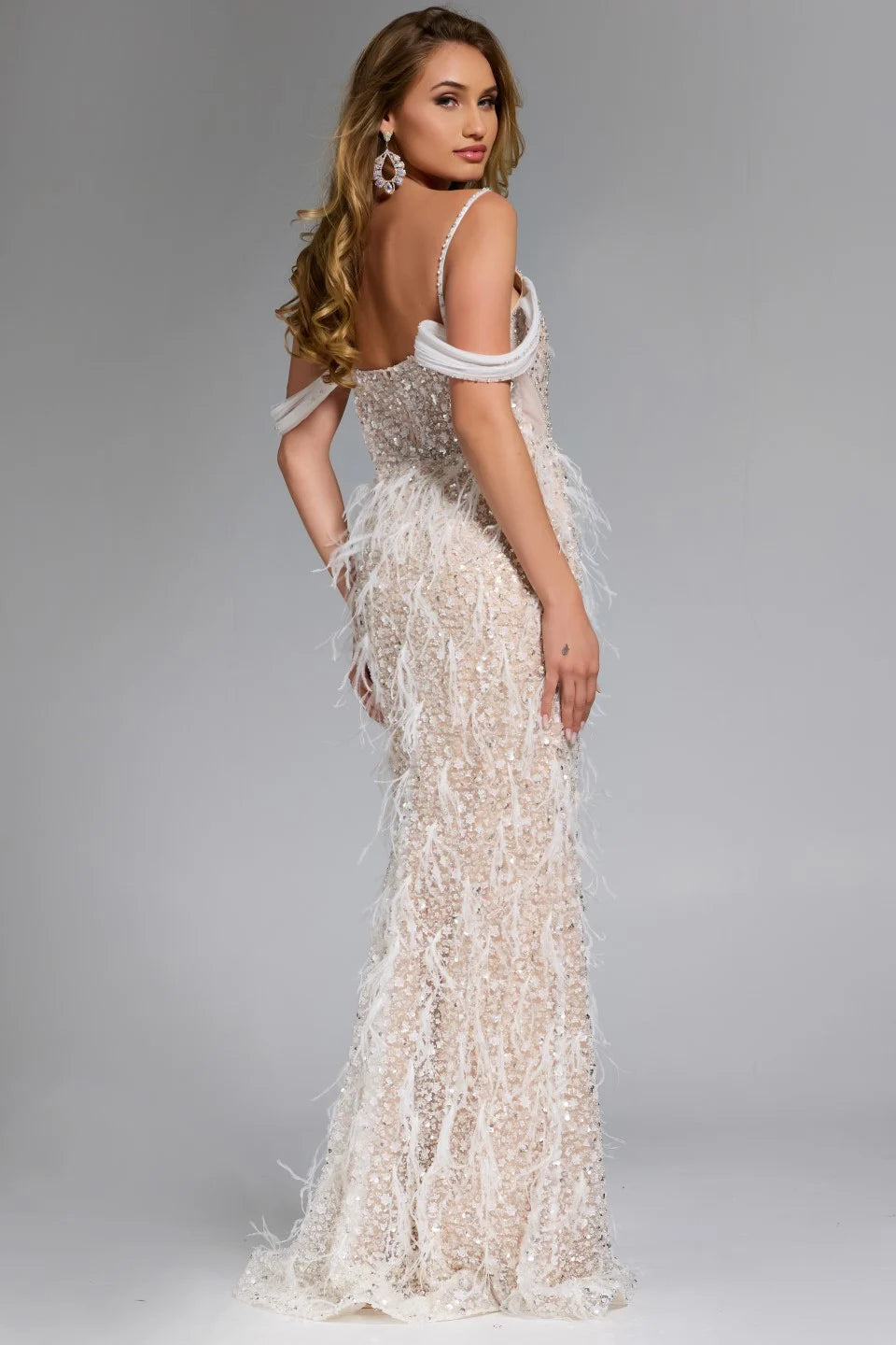Jovani 44848 Dress - ElbisNY