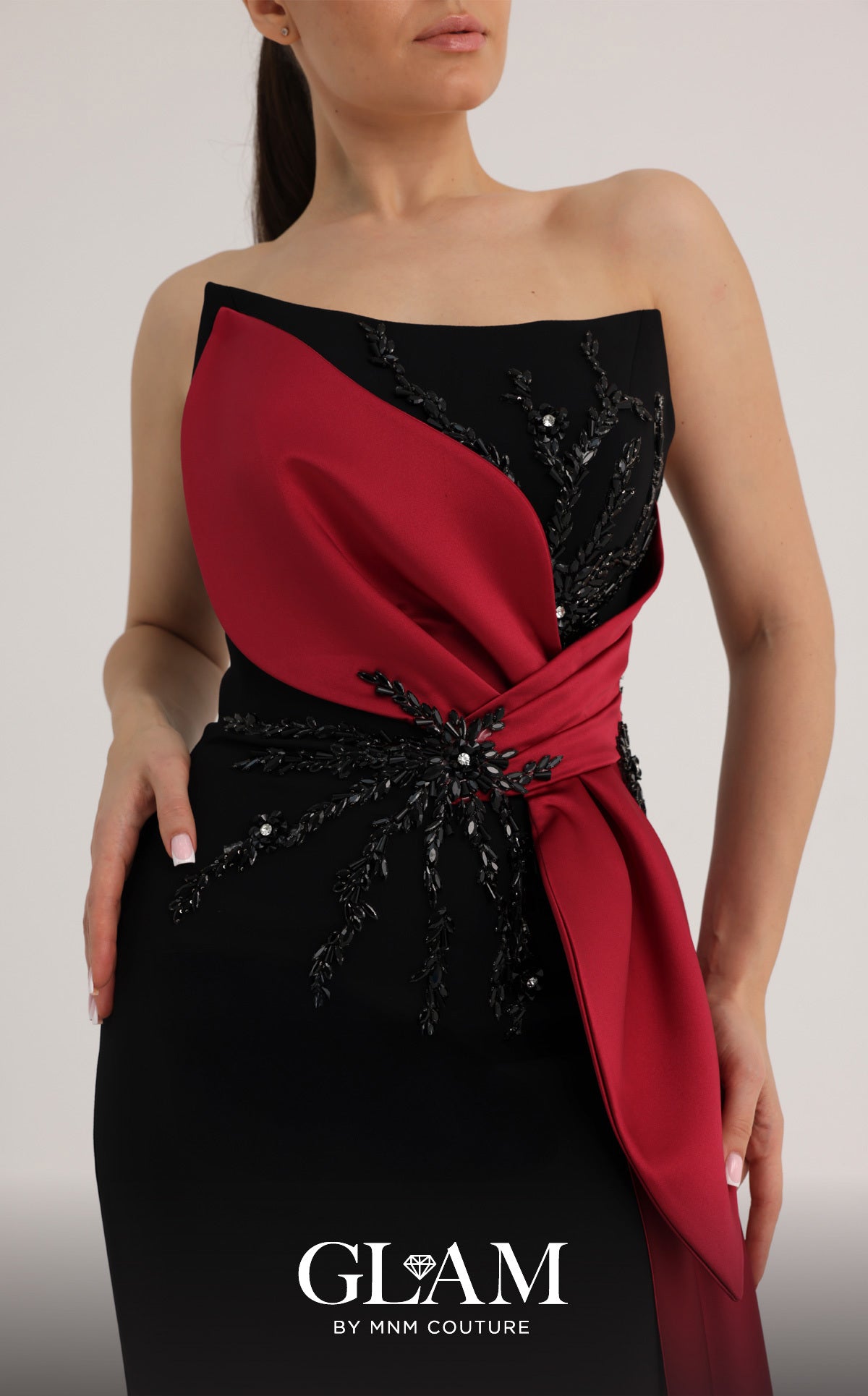 Glam By MNM Couture O07861 Dress