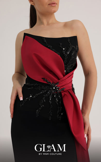 Glam By MNM Couture O07861 Dress