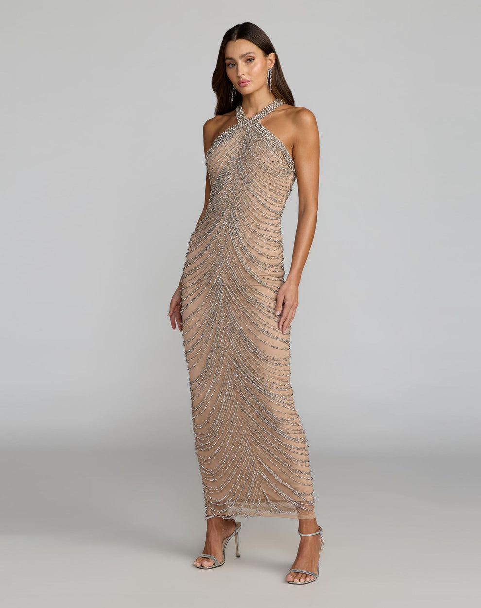 Mac Duggal 10206 Dress