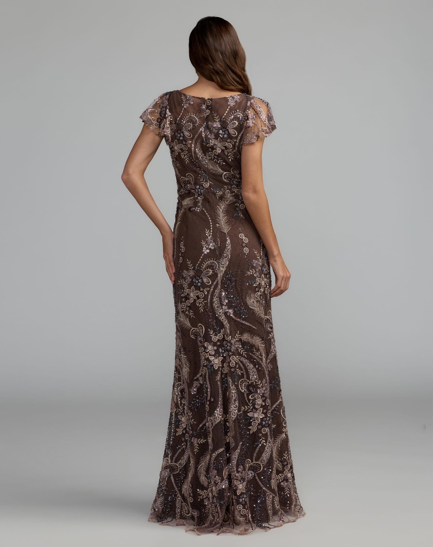 Mac Duggal 68914 Dress - ElbisNY