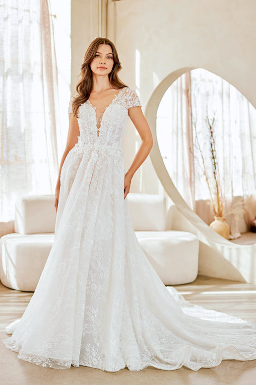 Amelia Couture 2142 Dress