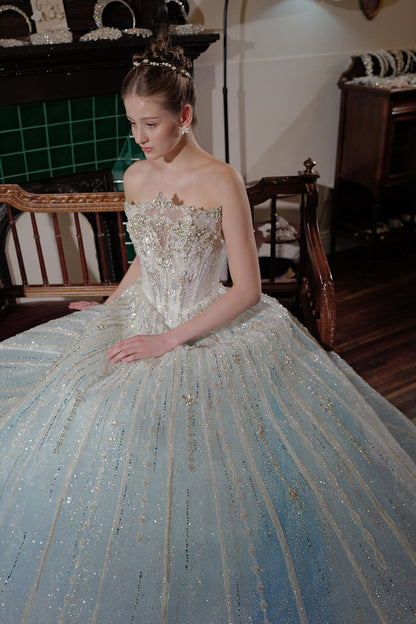 Linh Nga Couture LMBAT232 Dress