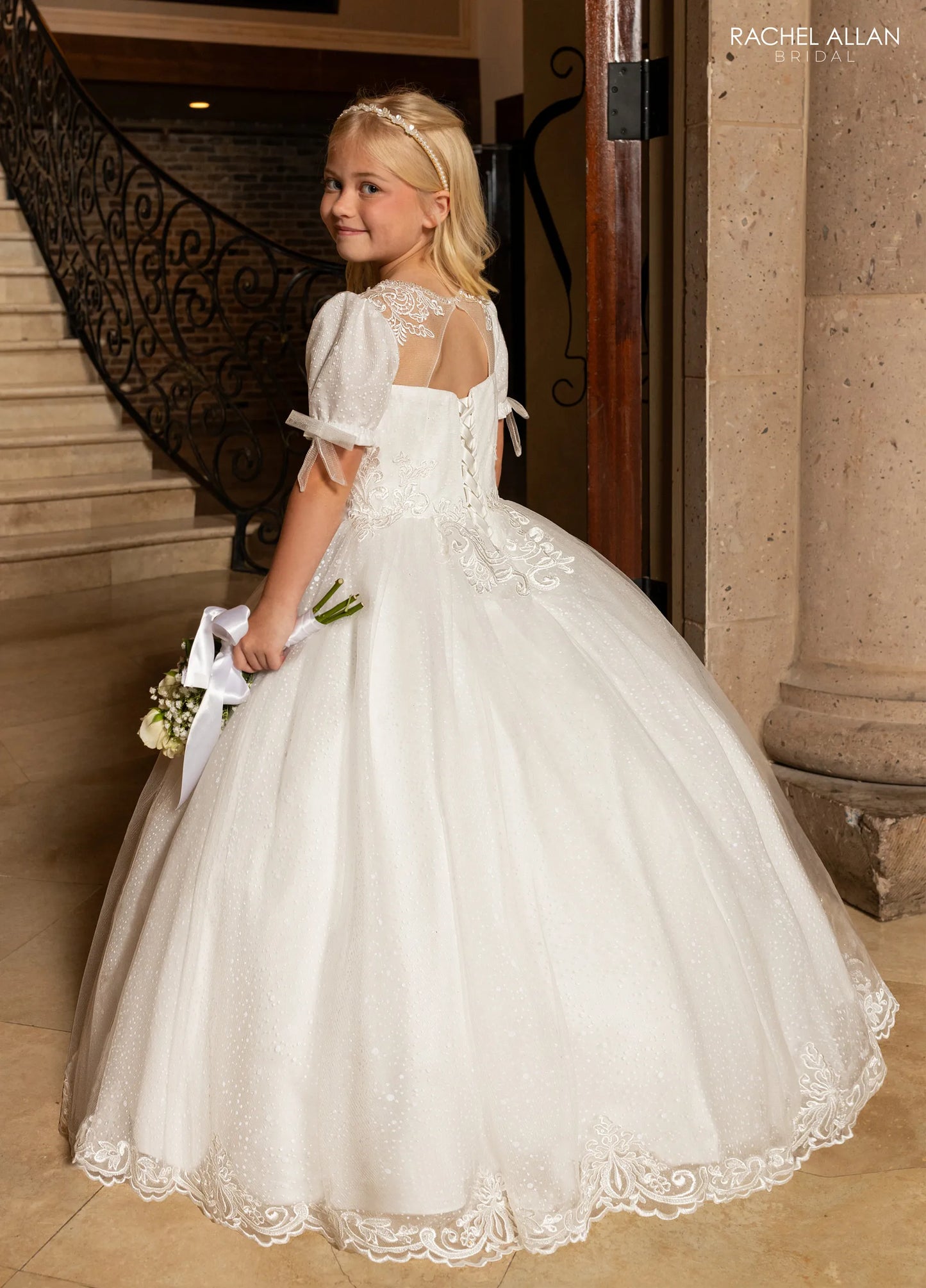 Rachel Allan RB9190 Dress