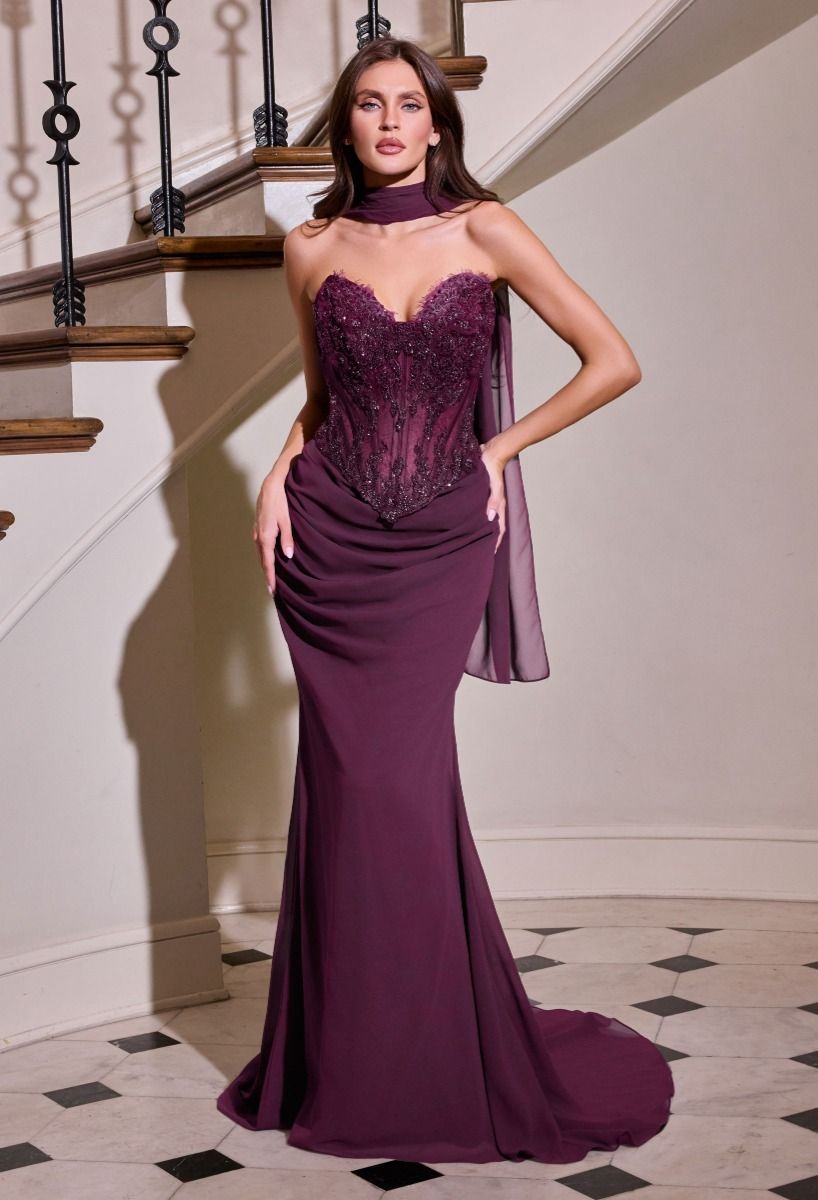 Ladivine CD683 Dress - ElbisNY