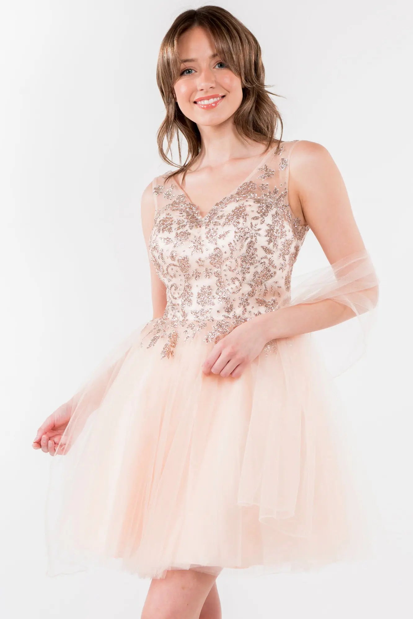 GS1968 Elizabeth K Dress