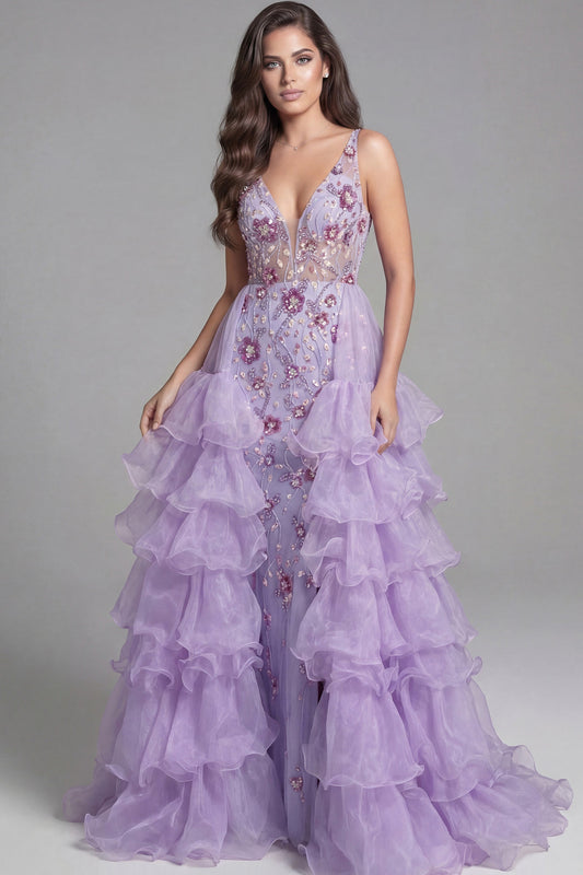 Jovani 41192 Dress - ElbisNY