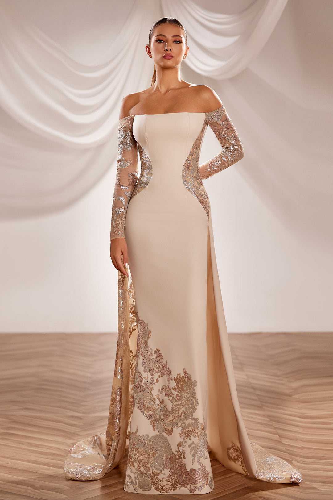 Reverie couture SS237 Dress