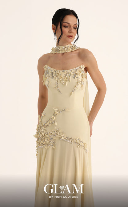 Glam By MNM Couture O07864 Dress