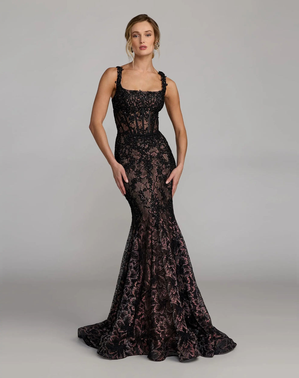 Mac Duggal 79472 Dress - ElbisNY