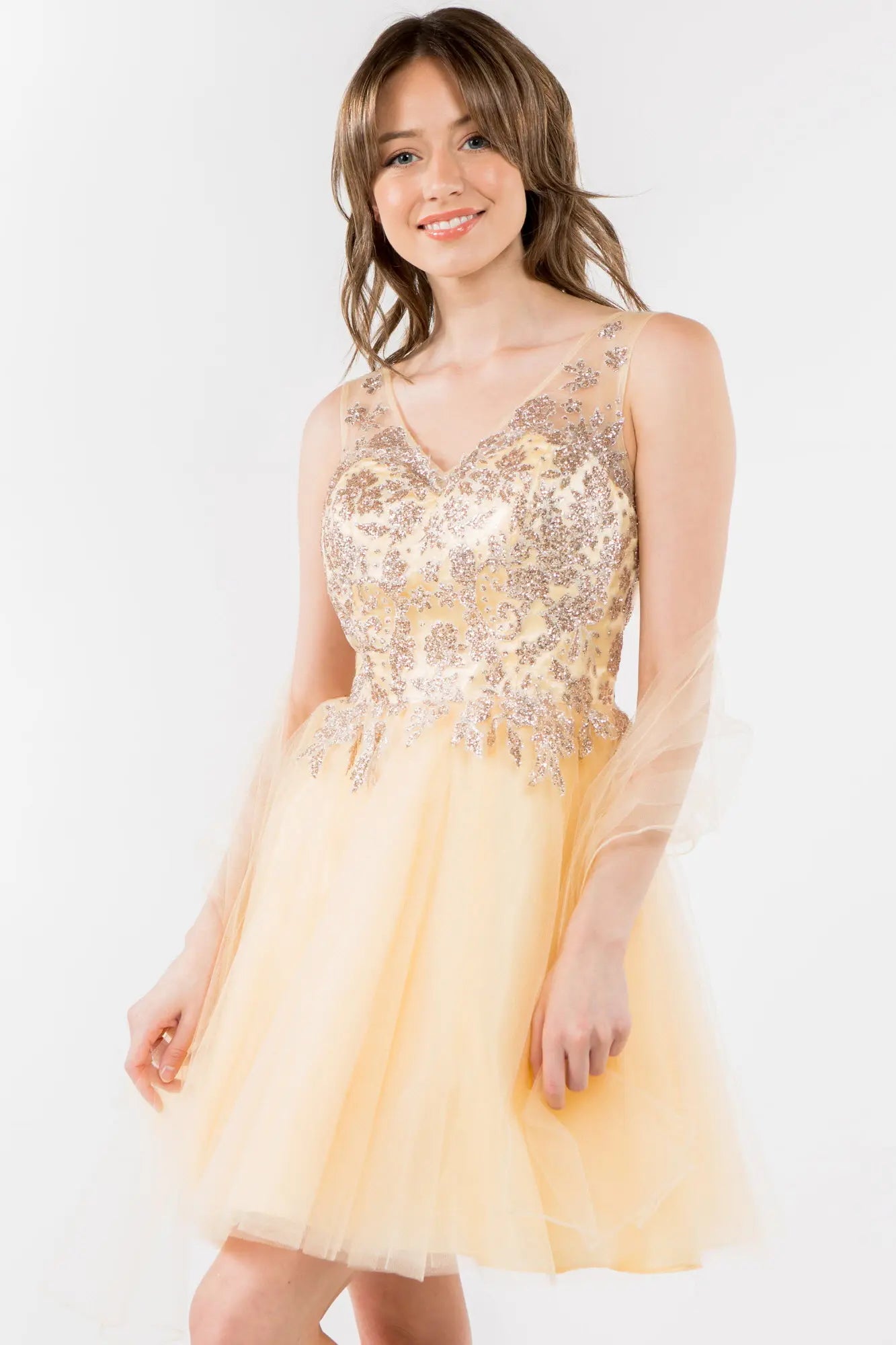 GS1968 Elizabeth K Dress