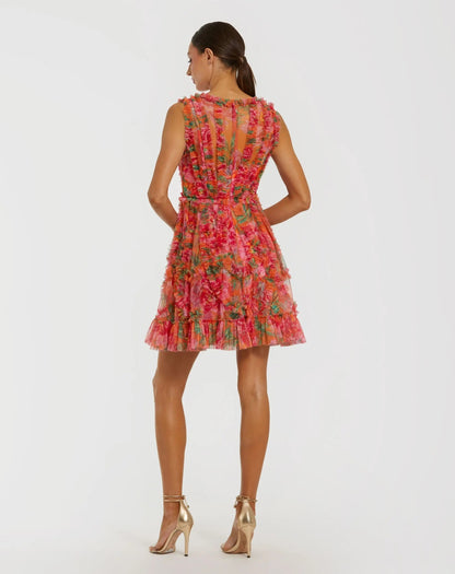 Mac Duggal 8307 - ElbisNY