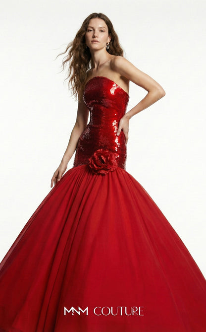MNM Couture B1216A Dress