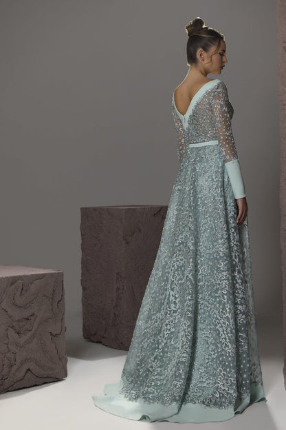 Reverie Couture SS333 Dress