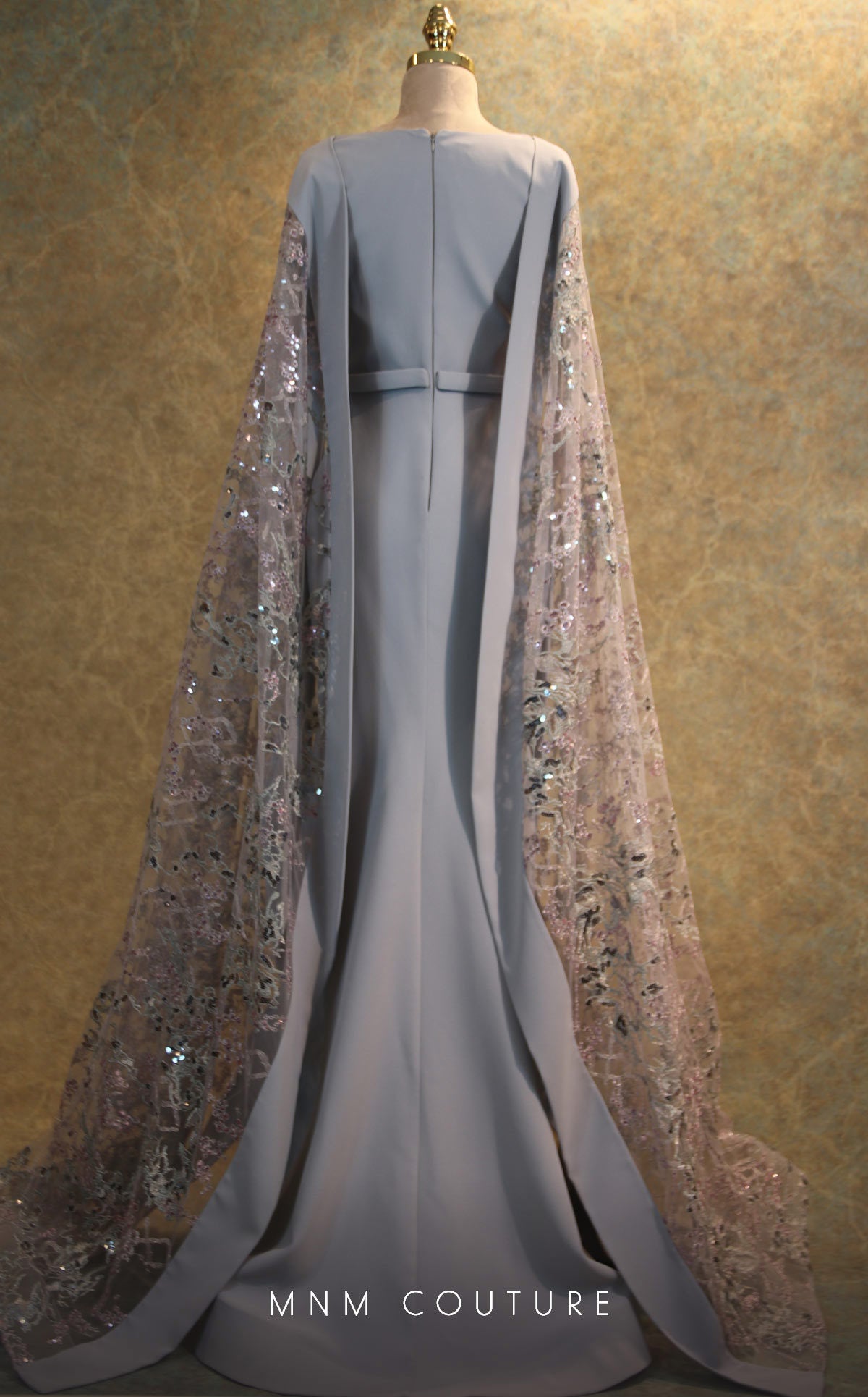 MNM Couture V6463 Dress - ElbisNY