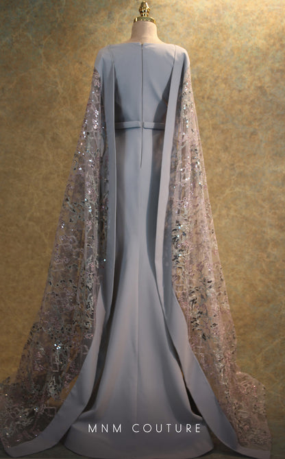 MNM Couture V6463 Dress - ElbisNY