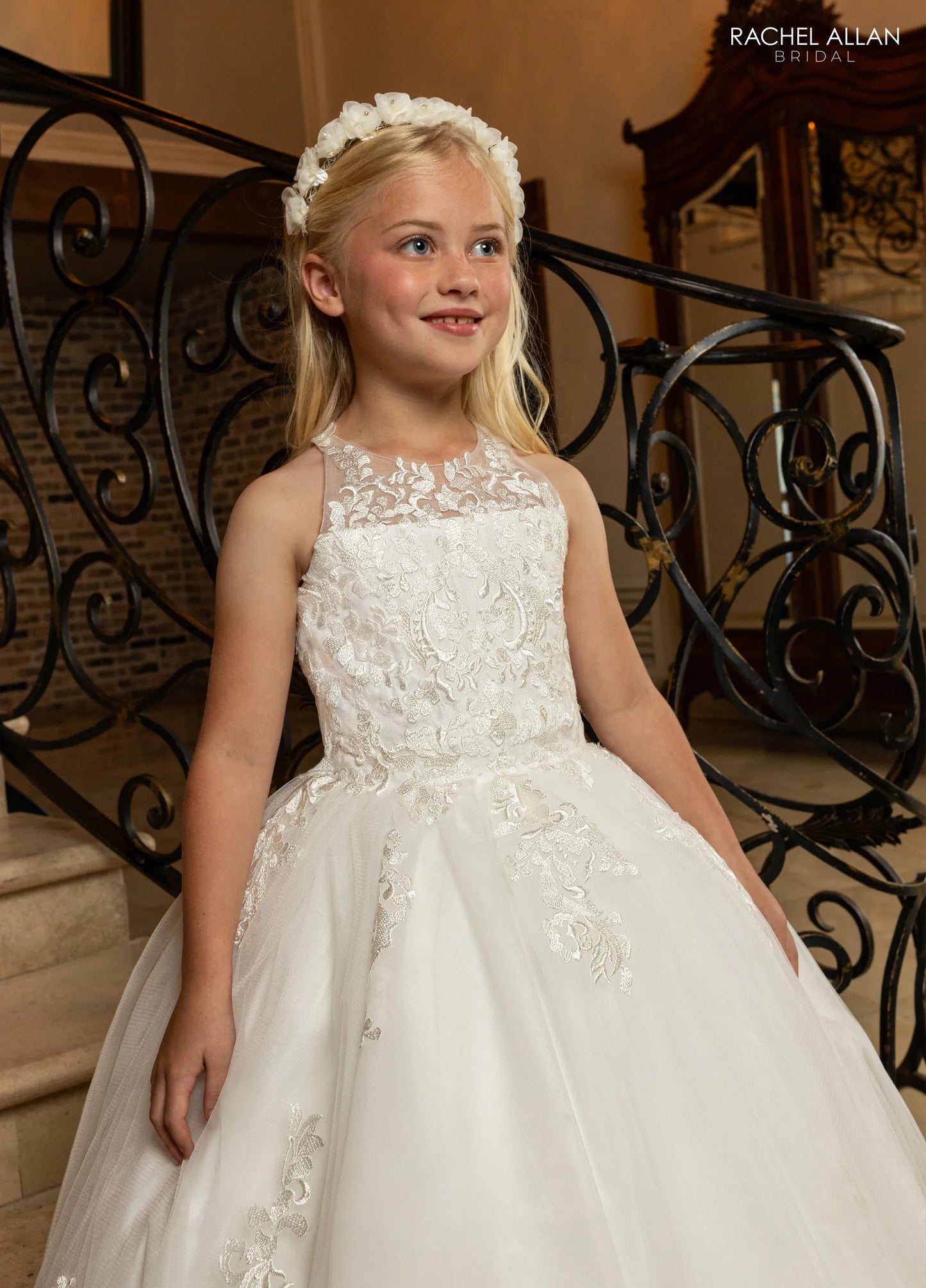 Rachel Allan RB9192 Dress