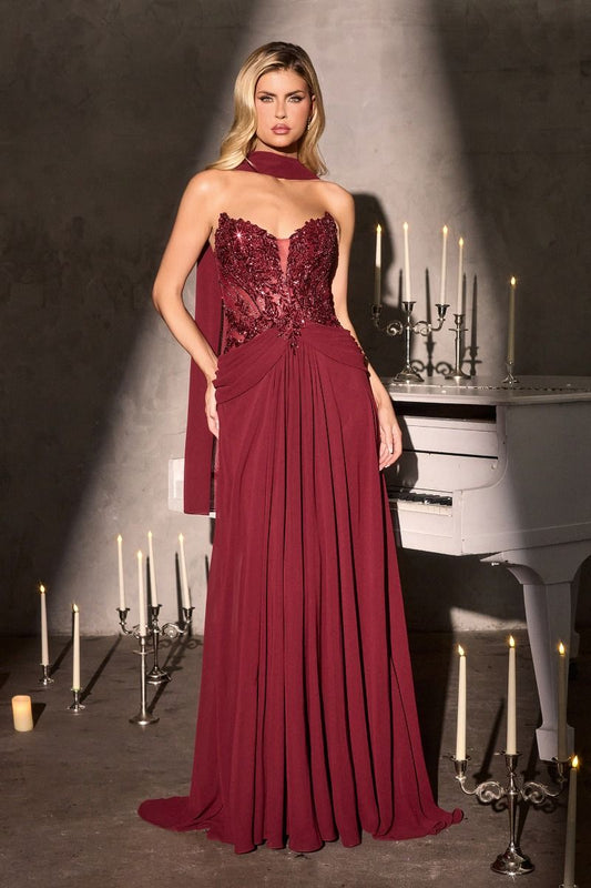 Ladivine CD673 Dress - ElbisNY