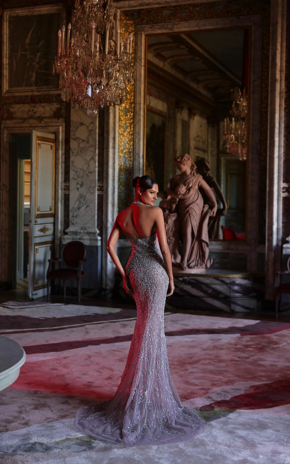 Chic and Holland HF110714 Dress